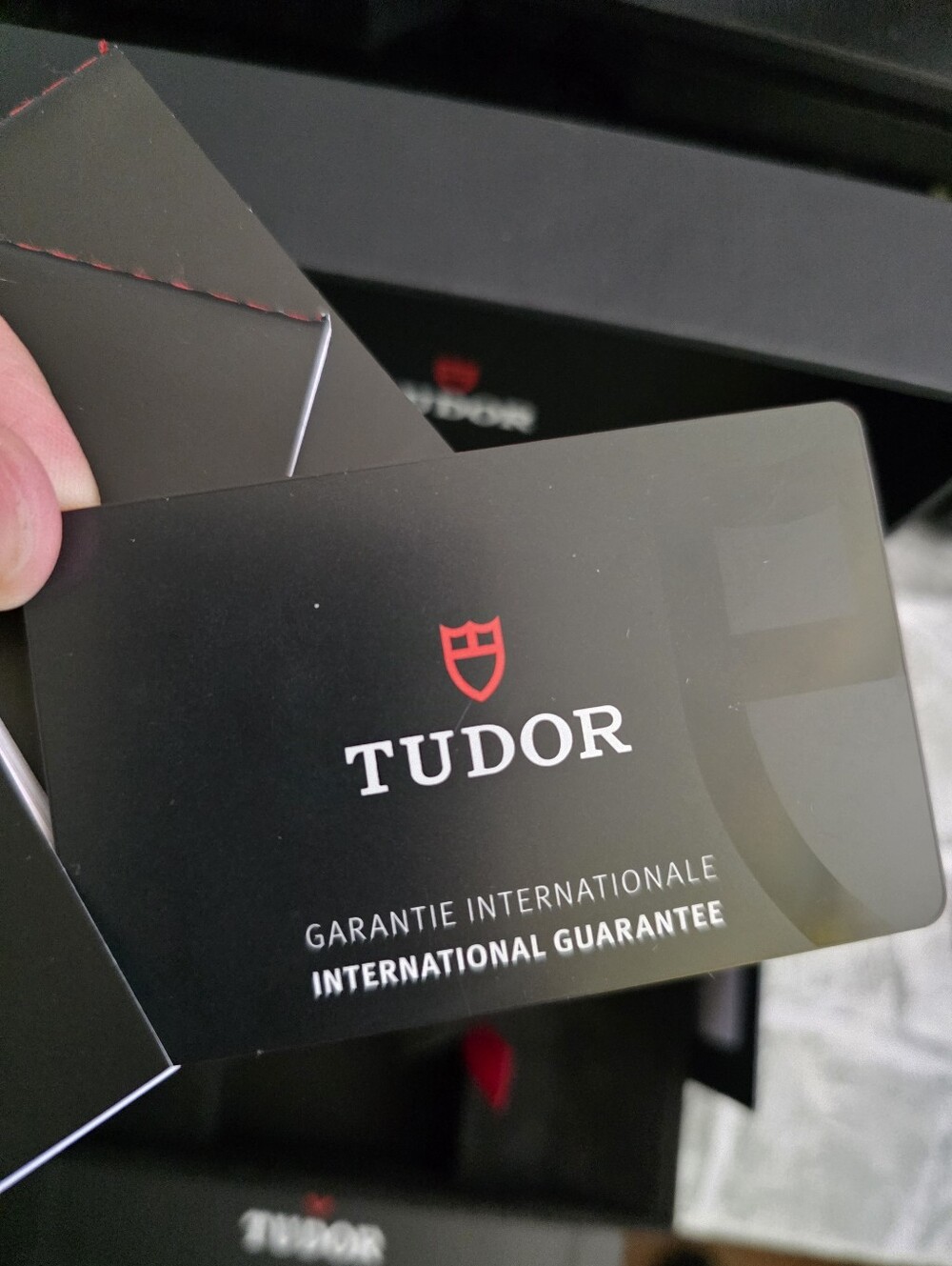 Authentic TUDOR Watch - Picture 7 of 8